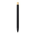 BOLT - Aluminium Push Action Ballpen - Black