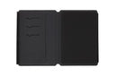 TESSIN Sustainable Gift Set with Refillable Notebook Pen cardholder Black