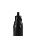 EVORA - Hans Larsen Double Wall Stainless Steel Vacuum Bottle - 750ml - Black