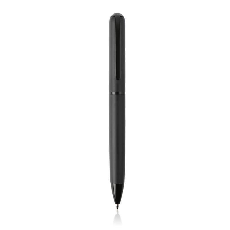 RINQ - Metal Ballpoint Pen - Black.