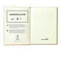 SALA - eco-neutral Lemongrass Cover A5 Notebook