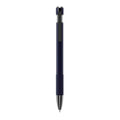 PILA - Recycled Aluminum Ballpoint Pen - Navy Blue