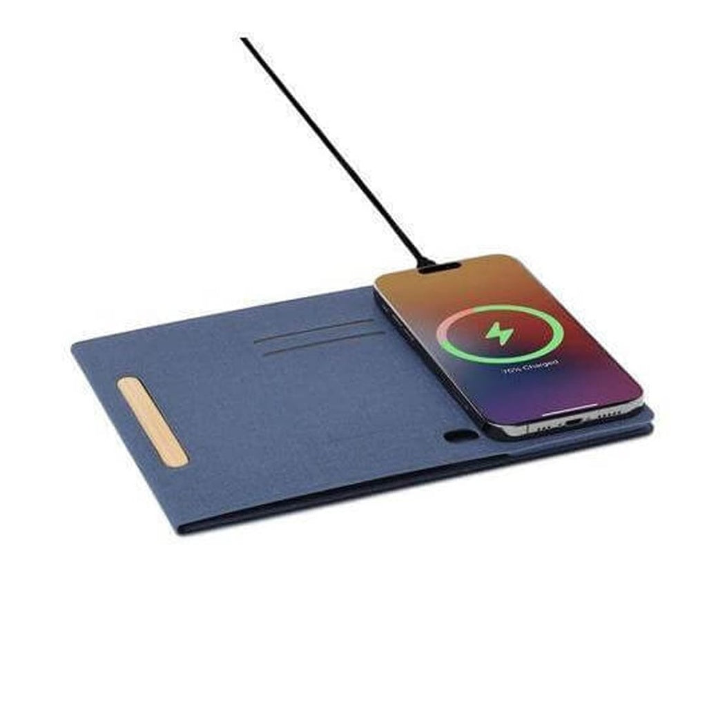 BLACE-Wireless Mousepad & Desk Organizer