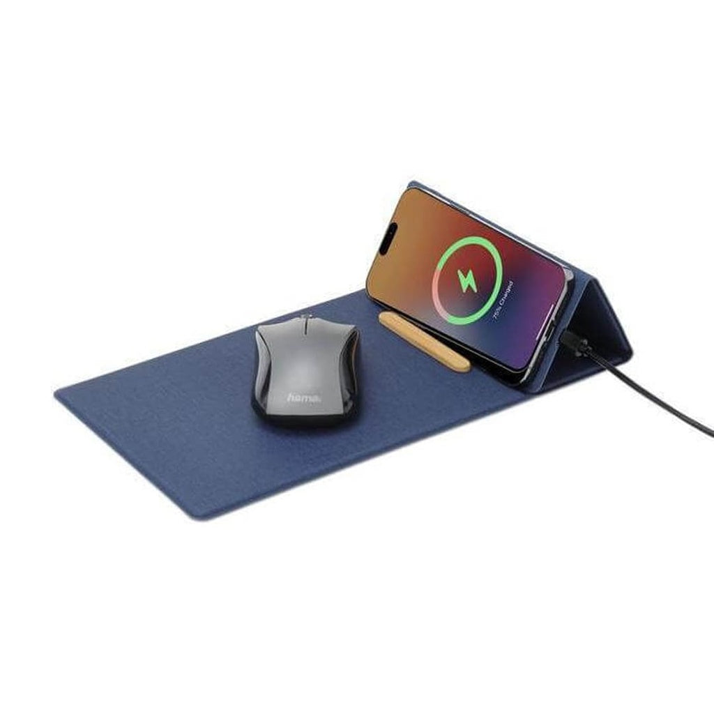 BLACE-Wireless Mousepad & Desk Organizer