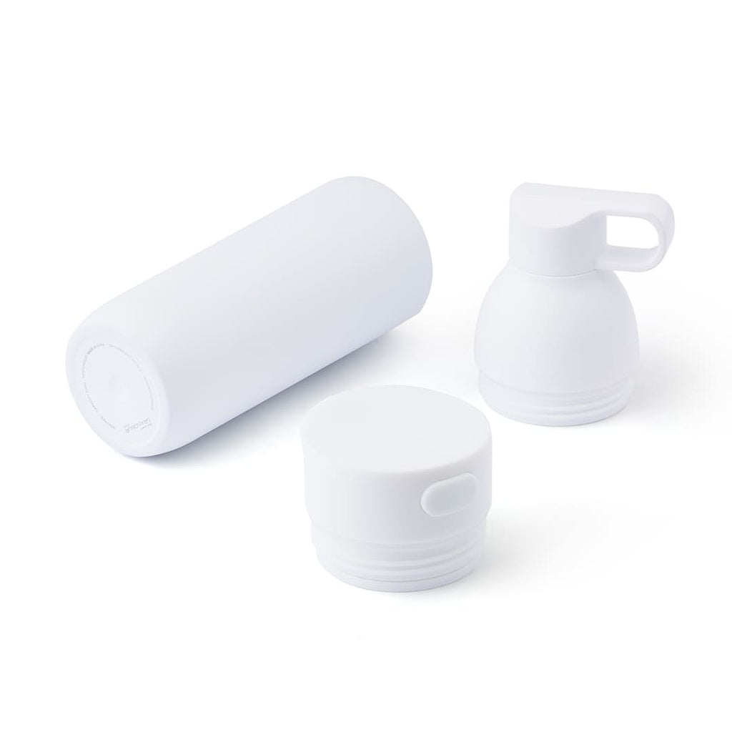 RUVO - CHANGEZERO Modular Hydration Gift SetWhite
