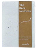 ATRI - eco-neutral® A5 Soft Cover Handmade Seed Paper Notebook