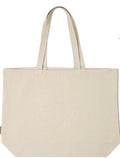 BORKUM-Recycled Cotton Beach / Shopping Bag - Natural