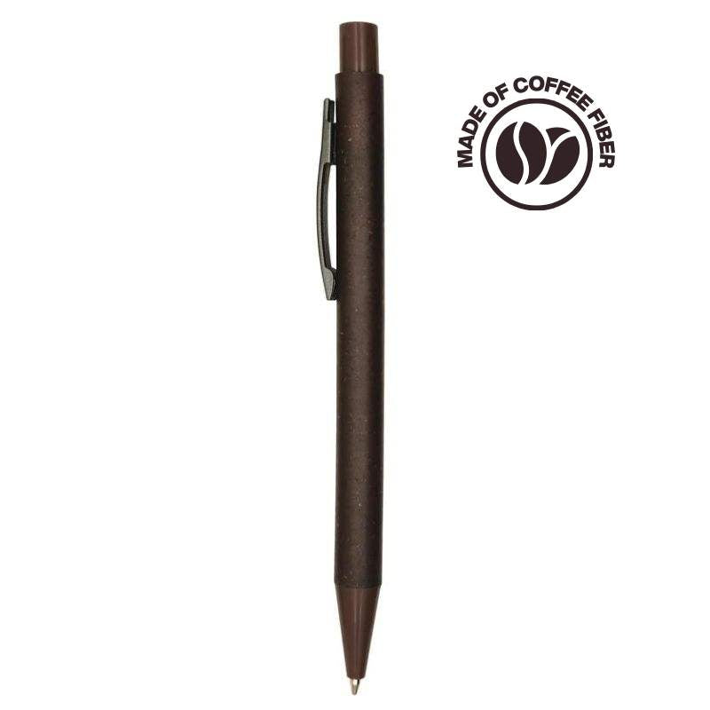 DEBAR - Coffee Grounds Ball Point Pen